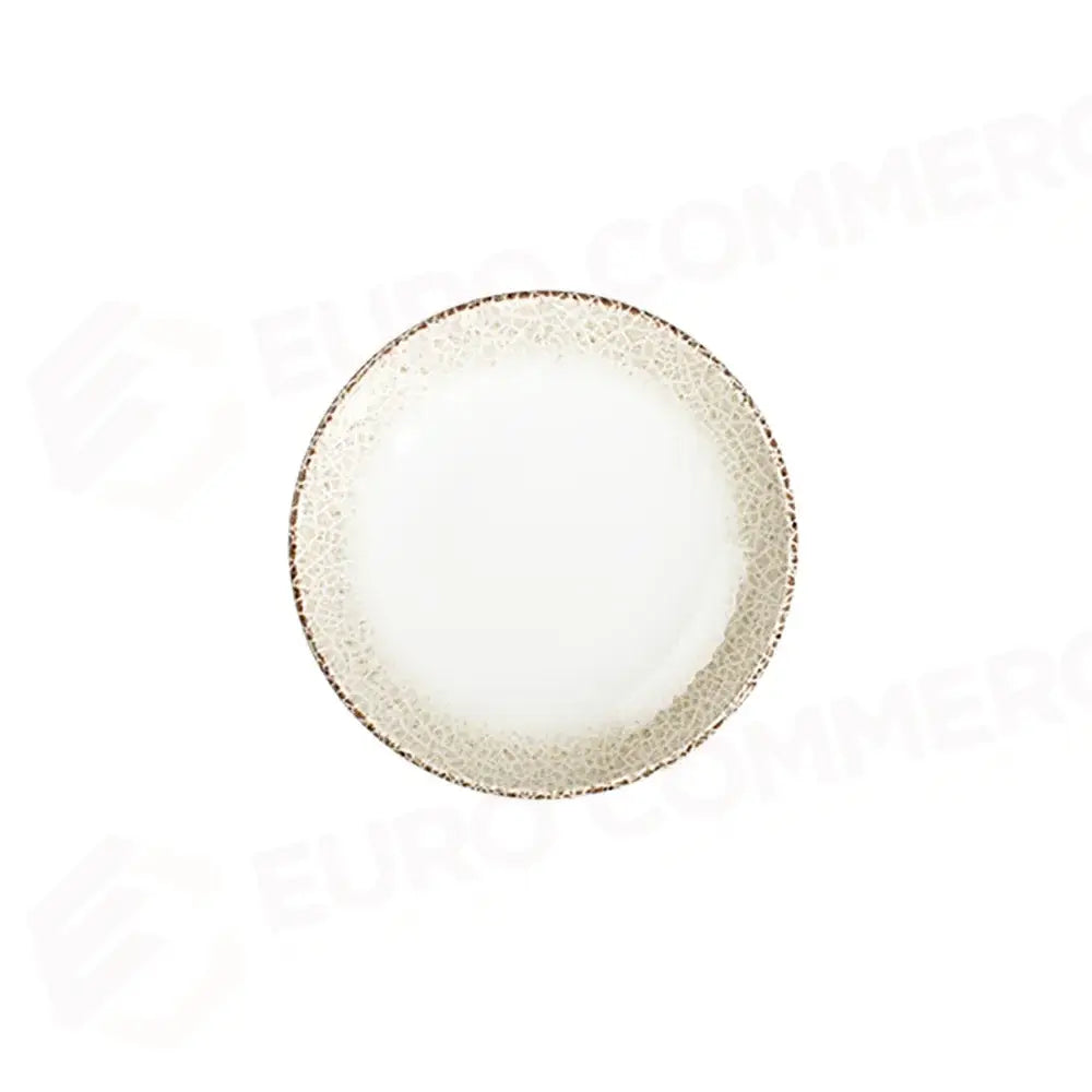 DESERTO VALLE PIATTO FONDO 25 CM 1140 CC - 20003-121125 - ID FINE