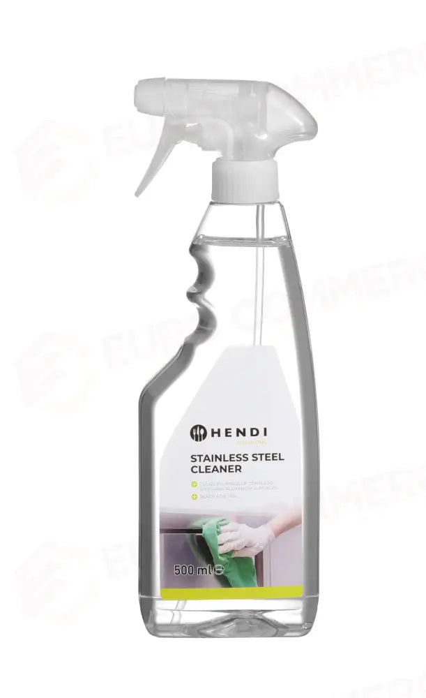 DETERGENTE PER ACCIAIO HENDI - 976784