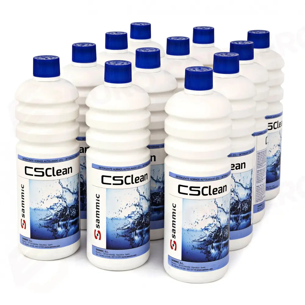 DETERGENTE PER HX (SCATOLA DA 12 X 1 KG) - 5121193 - SAMMIC