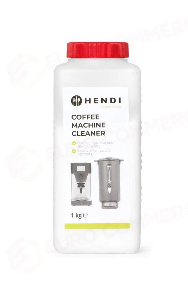 DETERGENTE PER MACCHINA DA CAFFÈ, HENDI - 976753