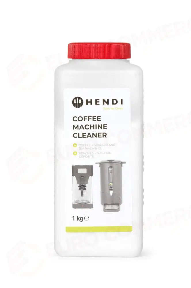 DETERGENTE PER MACCHINA DA CAFFÈ - HENDI