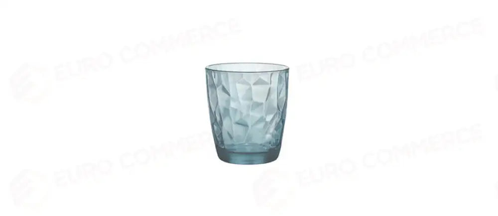 DIAMOND BICCHIERE ACQUA BLUE 30 C3K5DNG - 111831 - MORINI