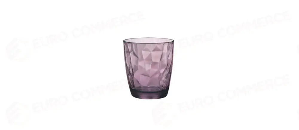 DIAMOND BICCHIERE ACQUA PURPLE C3K5DNG - 111833 - MORINI