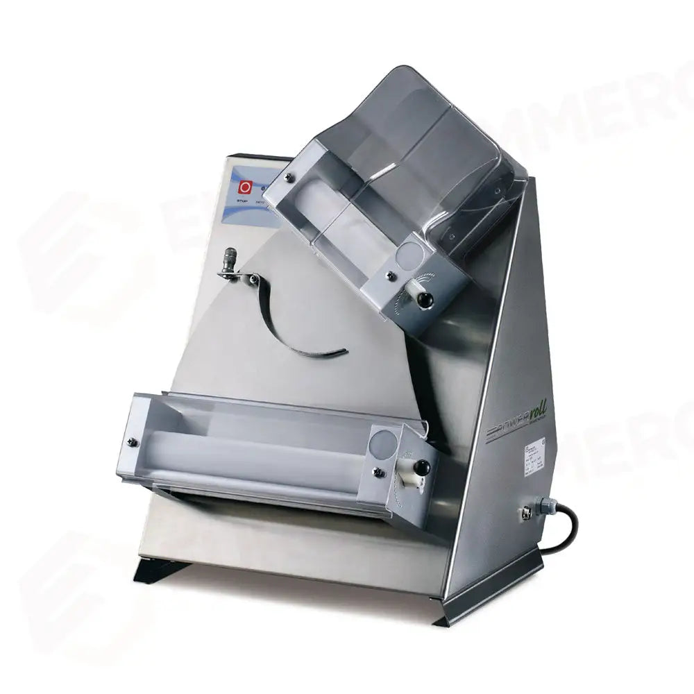 DILAMINATRICE DA 30 A RULLI INCLINATI V.230/50/1 - KG - DL30 - MECNOSUD