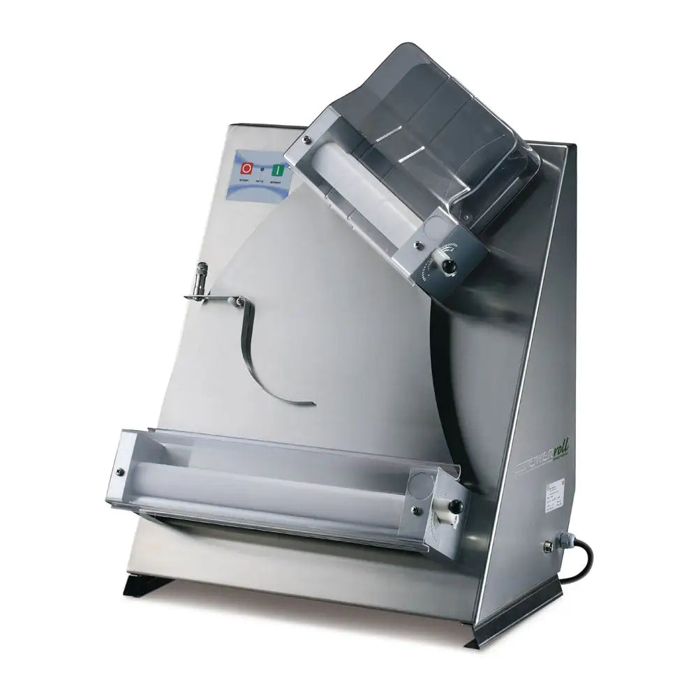 DILAMINATRICE DA 40 A RULLI INCLINATI V.230/50/1 - KG - DL40 - MECNOSUD