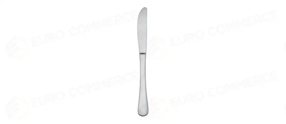 DINNER CONF.2 PZ COLTELLO TAVOLA - 107772 - MORINI