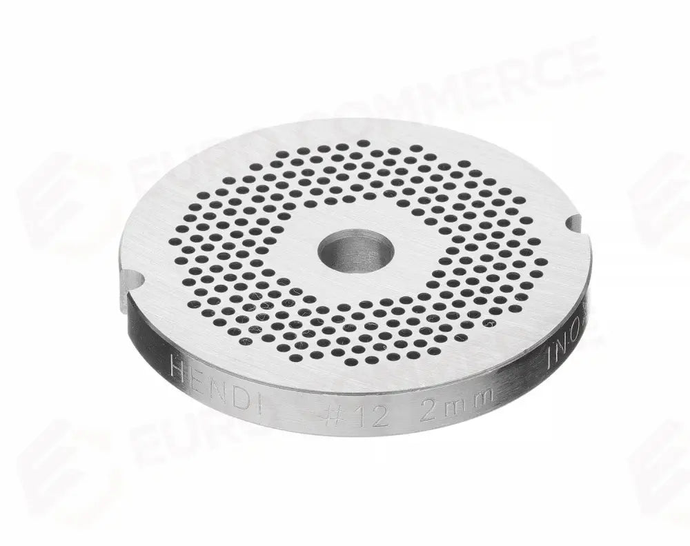 DISCO FORATO 210802 Ø2MM - HENDI