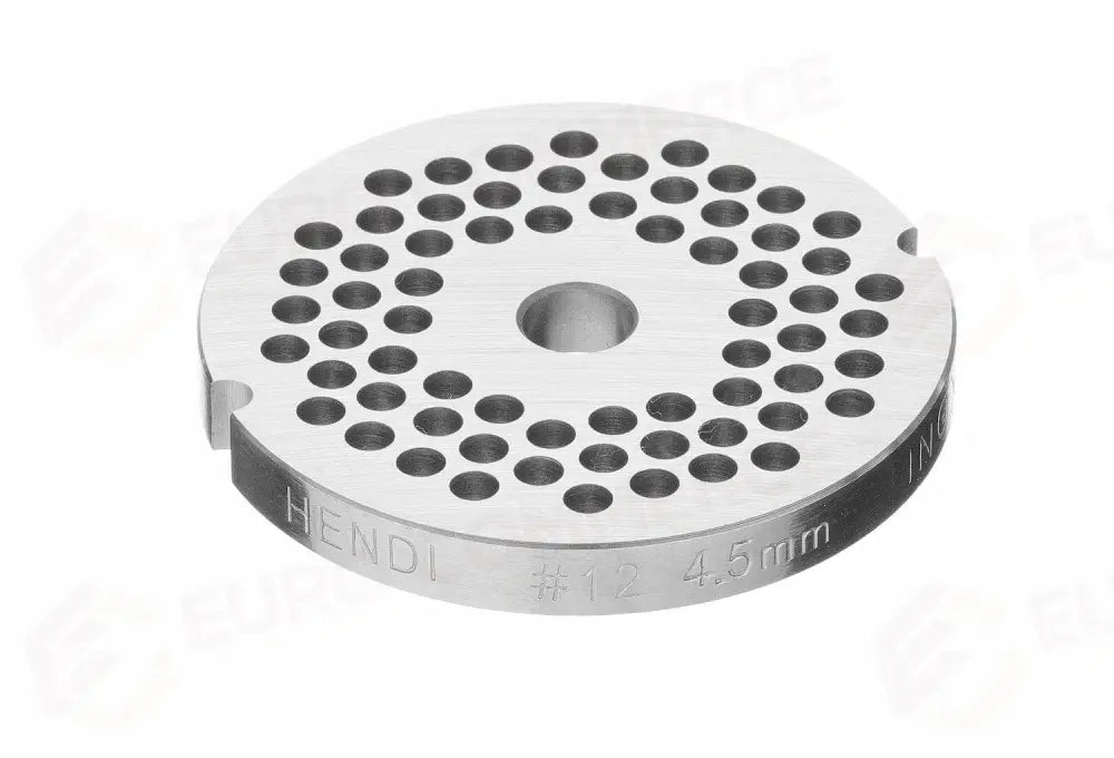 DISCO FORATO 210802 Ø4.5MM - HENDI
