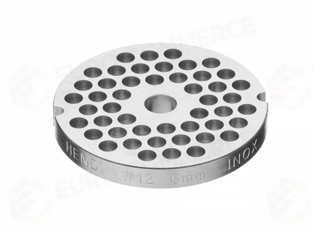DISCO FORATO 210802 Ø6MM - HENDI