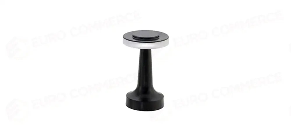 DISCO LAMPADA LED NERA A LUCE REG.11H19 - 135425 - MORINI