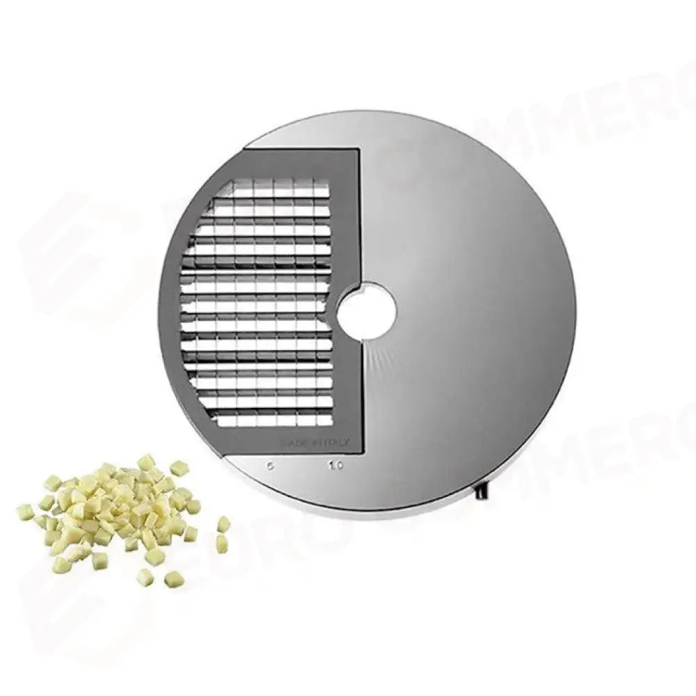 Disco per Cubetti Mec 10x10 mm (da abbinare con coltello P5/P8)