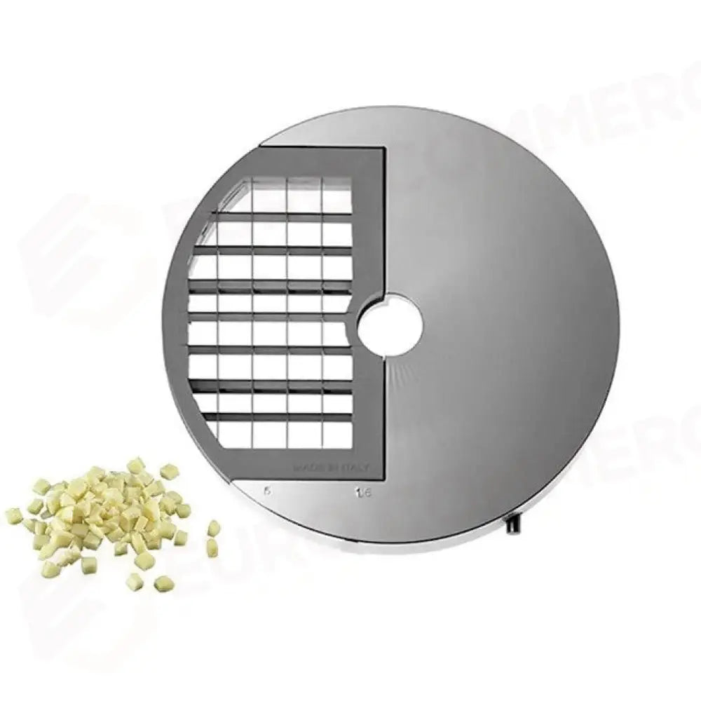 Disco per Cubetti Mec 12x12 mm (da abbinare con coltello P5/P8)