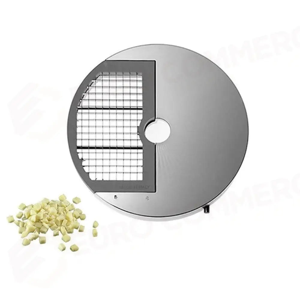 Disco per Cubetti Mec 8x8 mm (da abbinare con coltello P5/P8)