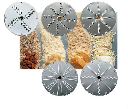 DISCO PER GRATTUGIARE 3MM - DTV03 - KAREL - Attrezzatura