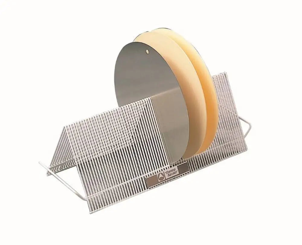 DISCO SOTTOTORTA IN ALLUMINIO CON FORO Ø32CM - 523-320 - KAREL - Attrezzatura