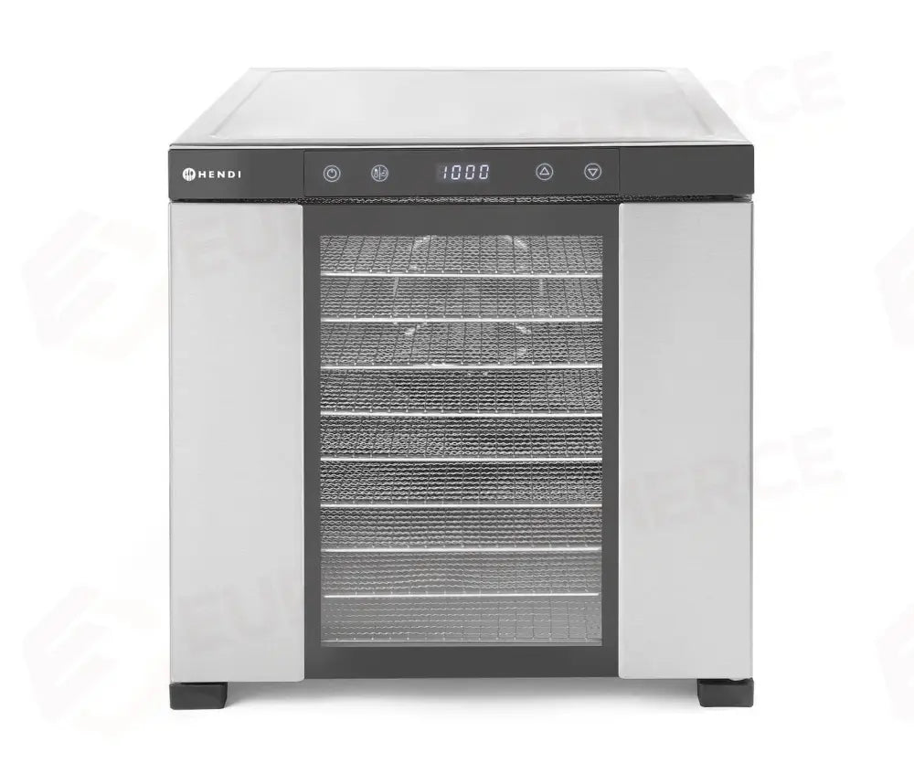 ESSICCATOIO PROFI LINE 10 TEGLIE PROFI LINE 10 TEGLIE 230V/1000W 430X550X(H)416MM - HENDI