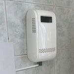 DISPENSER AUTOMATICO DI IGIENIZZANTE PER WC/ORINATOI - VICISAN - 111101 - ATTREZZATURA