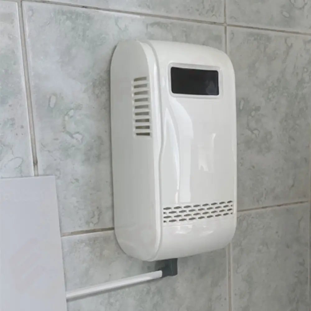 DISPENSER AUTOMATICO DI IGIENIZZANTE PER WC/ORINATOI - VICISAN - 111101 - ATTREZZATURA