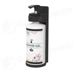DISPENSER BAGNO CON SUPPORTO MURALE - NENYA - 110545 - ATTREZZATURA