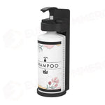DISPENSER BAGNO CON SUPPORTO MURALE - NENYA - 110545 - ATTREZZATURA