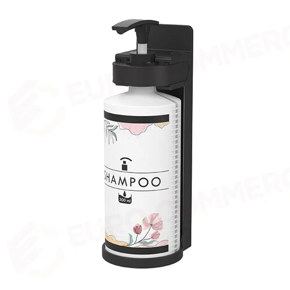 DISPENSER BAGNO CON SUPPORTO MURALE - NENYA - 110545 - ATTREZZATURA
