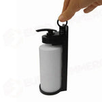 DISPENSER BAGNO CON SUPPORTO MURALE - NENYA - 110545 - ATTREZZATURA