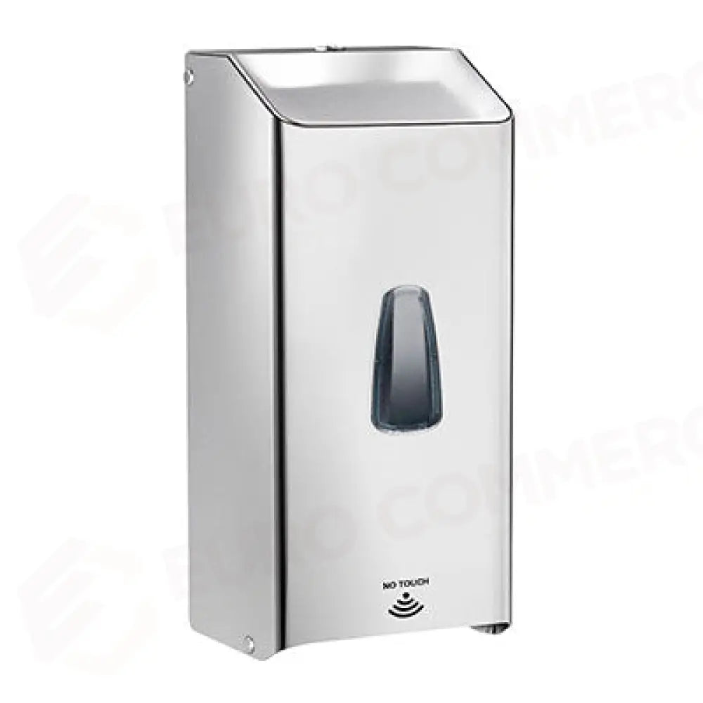 DISPENSER ELETTRONICO SAPONE LIQUIDO A RIEMPIMENTO - ARES102 - MONOLITH