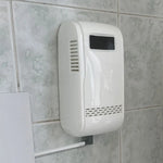 DISPENSER MANUALE DI IGIENIZZANTE PER WC/ORINATOI - VICISAN - 111100 - ATTREZZATURA