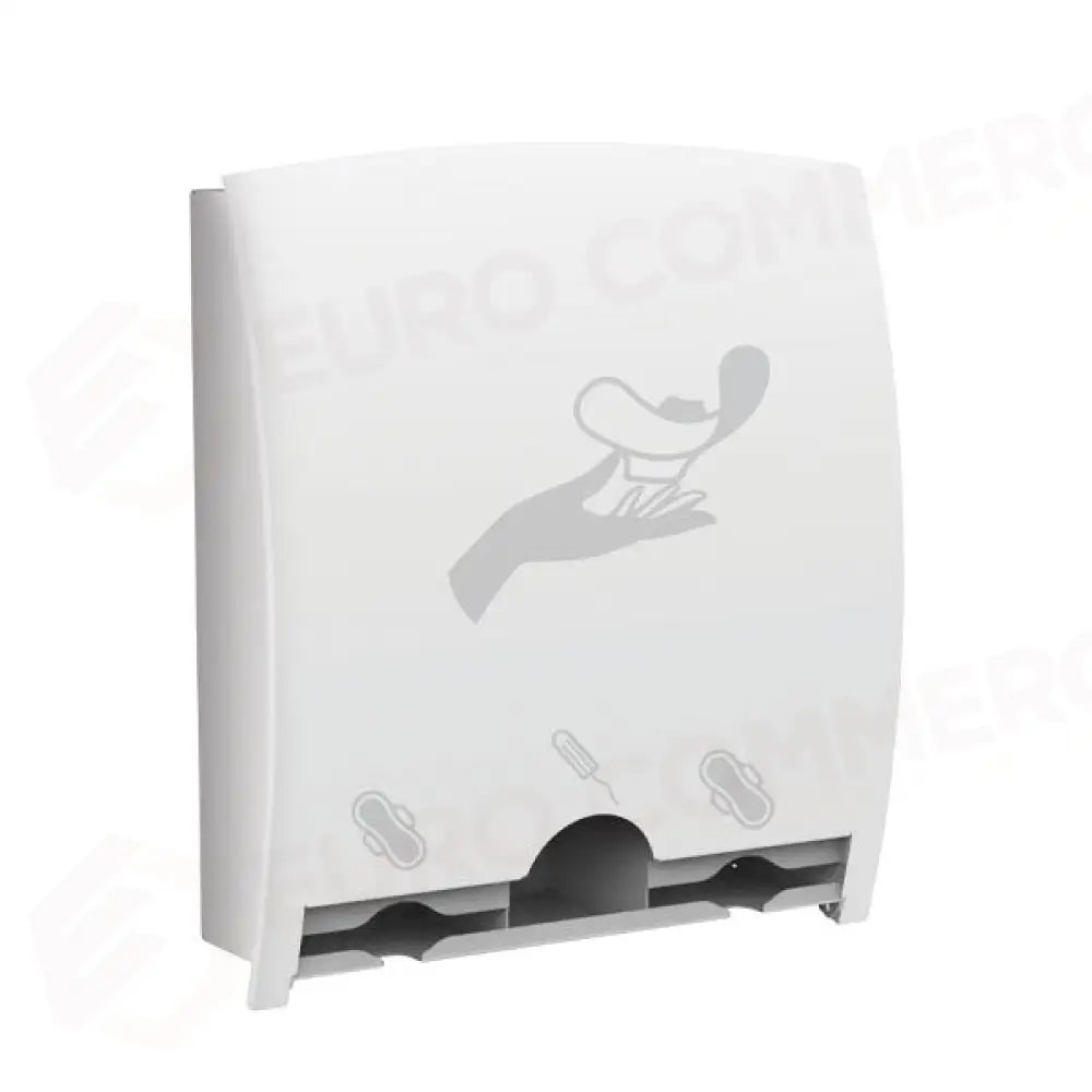 DISPENSER PORTA ASSORBENTI - MILADY - 789100 - ATTREZZATURA