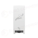 DISPENSER PORTA ASSORBENTI - MILADY - 789101 - ATTREZZATURA