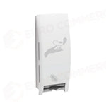 DISPENSER PORTA ASSORBENTI - MILADY - 789101 - ATTREZZATURA