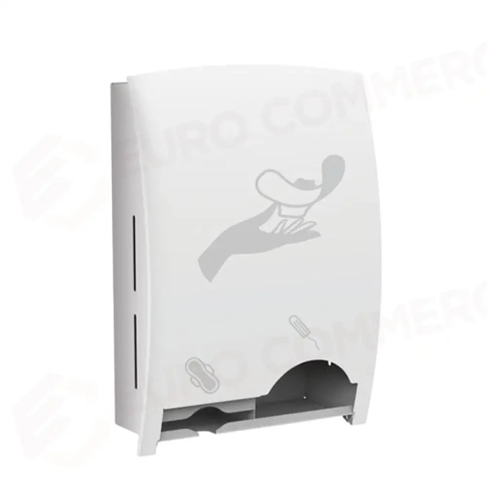 DISPENSER PORTA ASSORBENTI - MILADY - 789102 - ATTREZZATURA