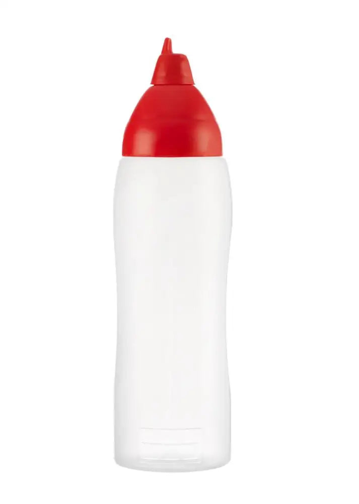DISPENSER SALSE 75 CL ROSSO POLIPROPILENE 556 ARAVEN - 12480038 - MEDRI