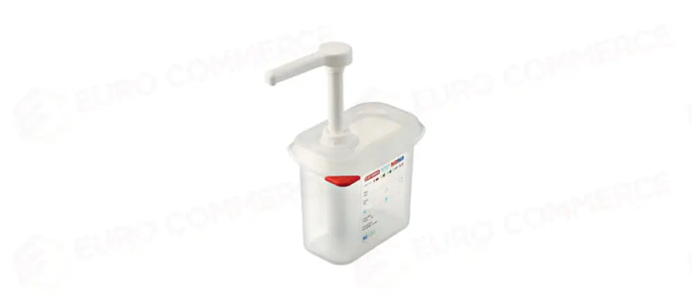 DISPENSER SALSE LT.1,5 GN1/9 - 129182 - MORINI