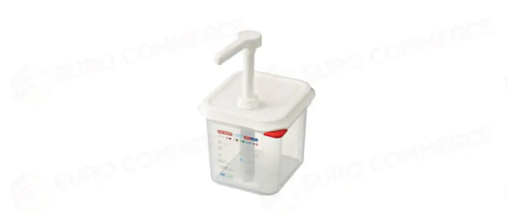 DISPENSER SALSE LT.2,6 1/6 - 129181 - MORINI
