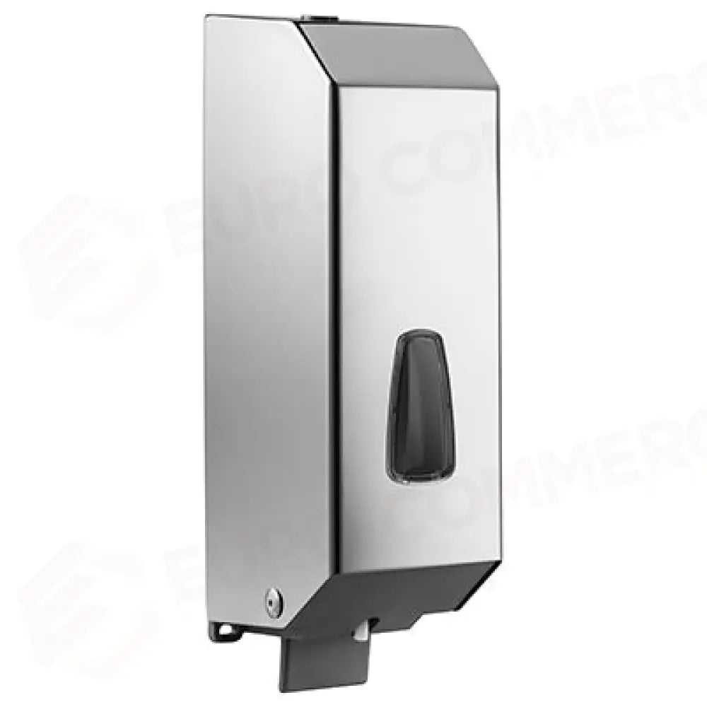DISPENSER SAPONE LIQUIDO A RIEMPIMENTO - ARES100 - MONOLITH