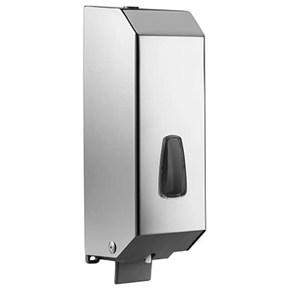 DISPENSER SAPONE LIQUIDO A RIEMPIMENTO - ARES100 - MONOLITH