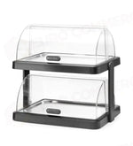 DISPLAY DI RAFFREDDAMENTO ROLL-TOP DUO UNIQ HENDI DESIGNED BY ROBERT BRONWASSER SINGOLO BEIGE 4
