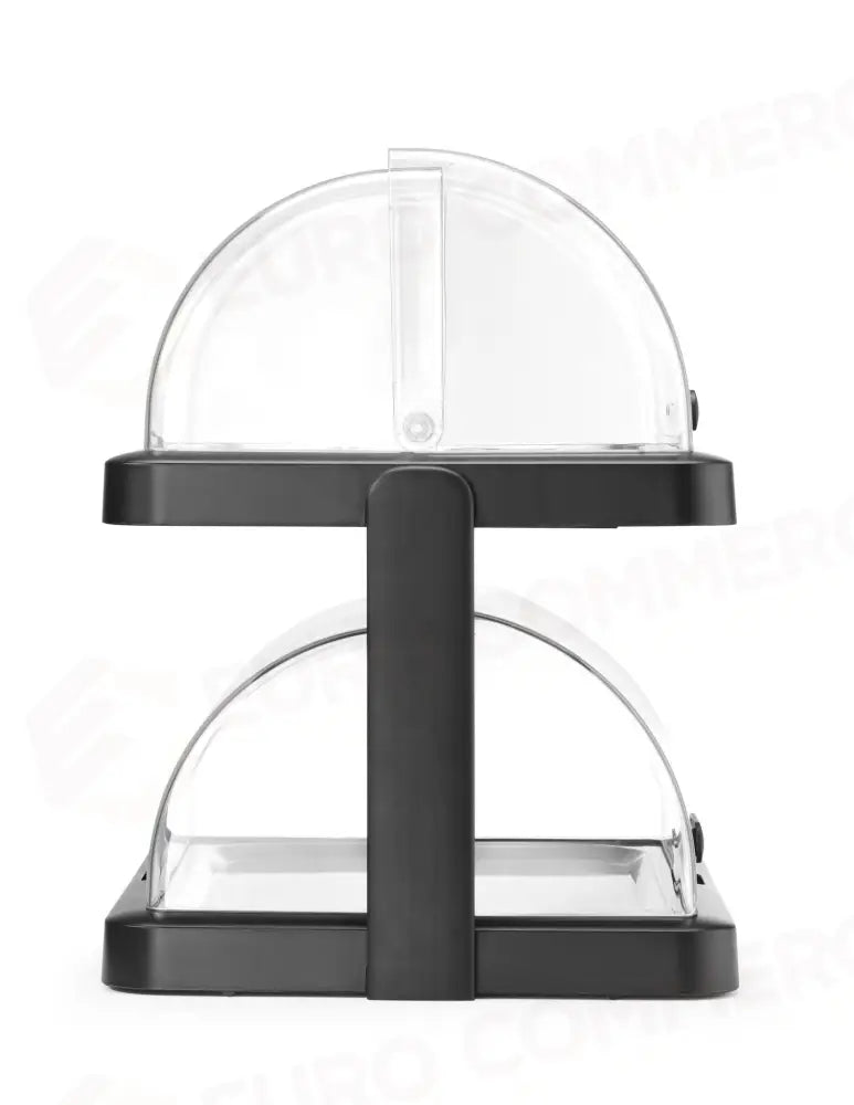 DISPLAY DI RAFFREDDAMENTO ROLL-TOP DUO UNIQ HENDI DESIGNED BY ROBERT BRONWASSER SINGOLO BEIGE 4