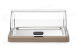 DISPLAY DI RAFFREDDAMENTO ROLL-TOP DUO UNIQ HENDI DESIGNED BY ROBERT BRONWASSER SINGOLO BEIGE 4