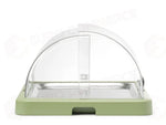 DISPLAY DI RAFFREDDAMENTO ROLL-TOP DUO UNIQ HENDI DESIGNED BY ROBERT BRONWASSER SINGOLO BEIGE 4