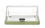 DISPLAY DI RAFFREDDAMENTO ROLL-TOP DUO UNIQ HENDI DESIGNED BY ROBERT BRONWASSER SINGOLO BEIGE 4