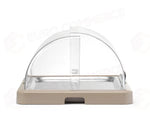 DISPLAY DI RAFFREDDAMENTO ROLL-TOP DUO UNIQ HENDI DESIGNED BY ROBERT BRONWASSER SINGOLO BEIGE 4