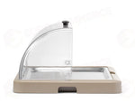 DISPLAY DI RAFFREDDAMENTO ROLL-TOP DUO UNIQ HENDI DESIGNED BY ROBERT BRONWASSER SINGOLO BEIGE 4