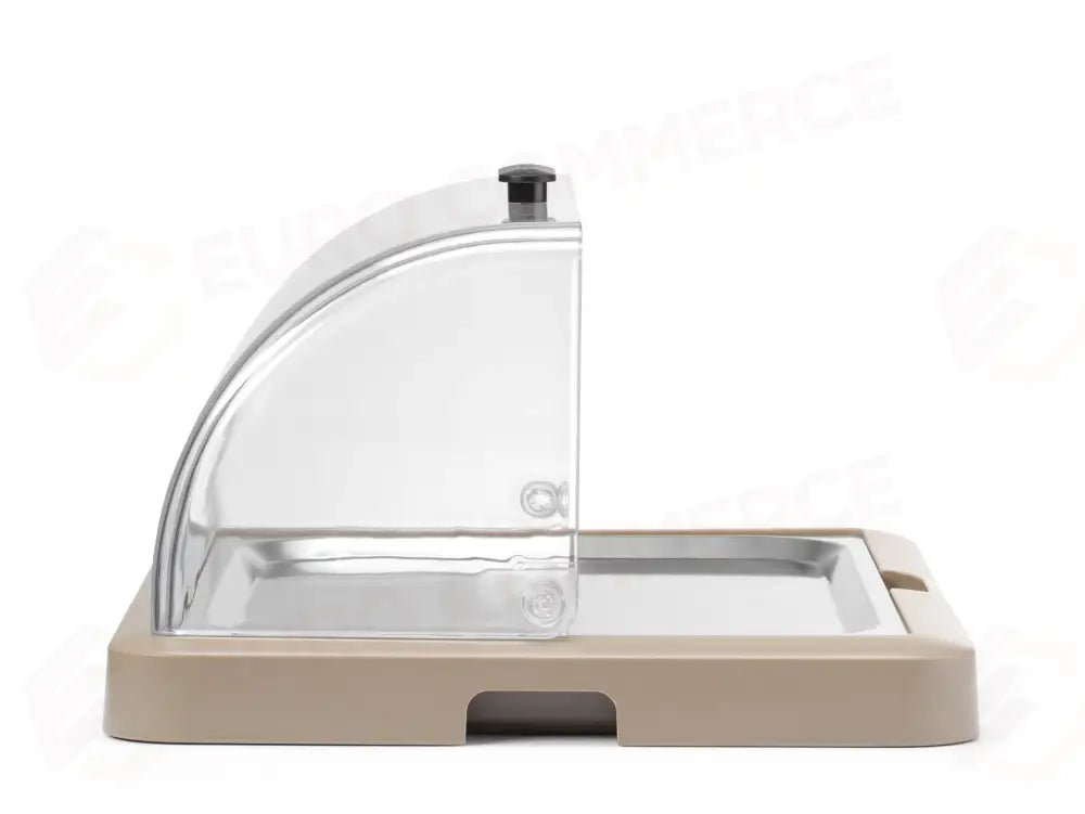 DISPLAY DI RAFFREDDAMENTO ROLL-TOP DUO UNIQ HENDI DESIGNED BY ROBERT BRONWASSER SINGOLO BEIGE 4