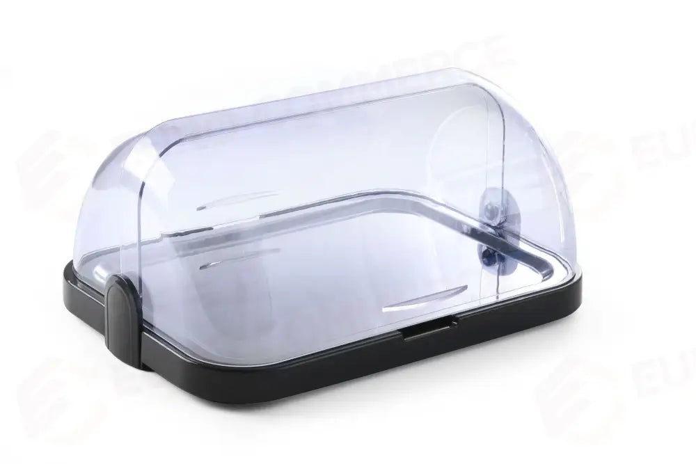 DISPLAY DI RAFFREDDAMENTO ROLL-TOP SINGOLO HENDI GRIGIO SCURO 440X320X(H)205MM - 871874