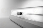 DISPLAY DI RAFFREDDAMENTO UNIQ HENDI DESIGNED BY ROBERT BRONWASSER GN 1/1 NERO 593X389X(H)147MM