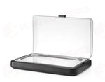 DISPLAY DI RAFFREDDAMENTO UNIQ HENDI DESIGNED BY ROBERT BRONWASSER GN 1/1 NERO 593X389X(H)147MM