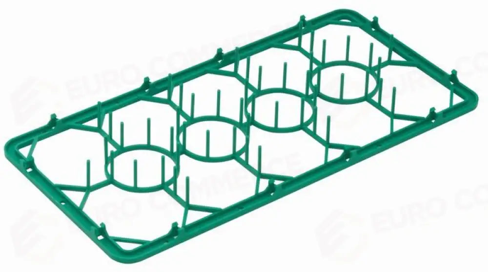 DISTANZIATORE PER PIATTINI VERDE - RDIST - KAREL - Attrezzatura