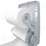 DISTRIBUTORE AUTOCUT DI CARTA ASCIUGAMANI - STILECO - 920050 - ATTREZZATURA